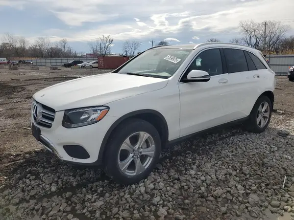 WDC0G4KB2JV041679 2018 MERCEDES-BENZ GLC - Image 1