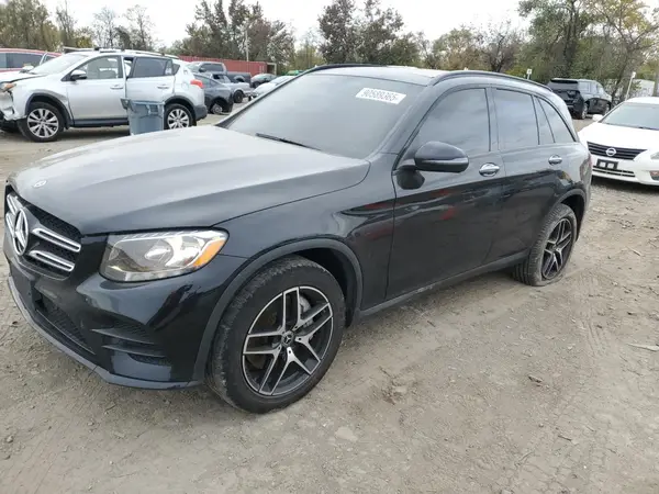 WDC0G4KB2JV042069 2018 MERCEDES-BENZ GLC - Image 1