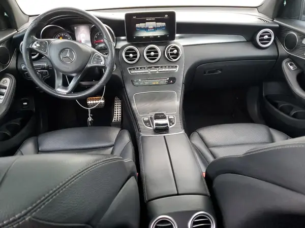 WDC0G4KB2JV042069 2018 MERCEDES-BENZ GLC - Image 8