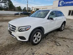WDC0G4KB2JV043951 2018 MERCEDES-BENZ GLC