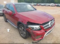 WDC0G4KB2JV045019 2018 MERCEDES-BENZ GLC