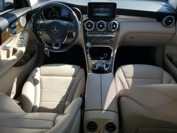 WDC0G4KB2JV045182 2018 MERCEDES-BENZ GLC - Image 8