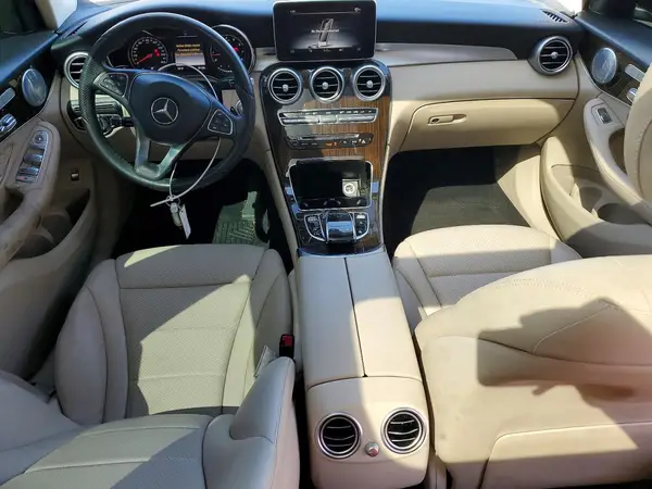 WDC0G4KB2JV047837 2018 MERCEDES-BENZ GLC - Image 8