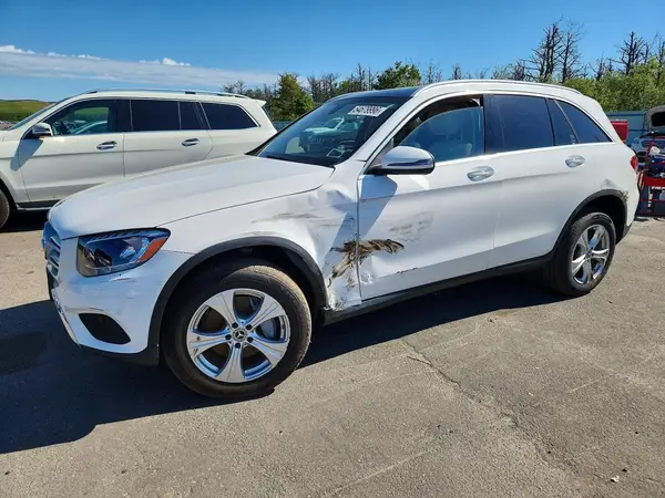 WDC0G4KB2JV050205 2018 MERCEDES-BENZ GLC - Image 1