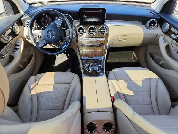 WDC0G4KB2JV050205 2018 MERCEDES-BENZ GLC - Image 8