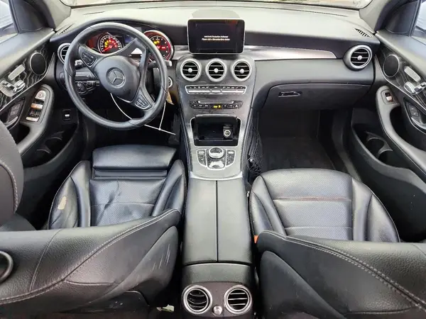 WDC0G4KB2JV053170 2018 MERCEDES-BENZ GLC - Image 8