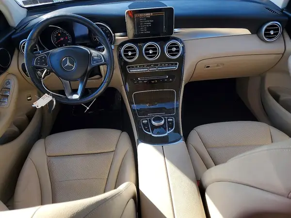 WDC0G4KB2JV056425 2018 MERCEDES-BENZ GLC - Image 8