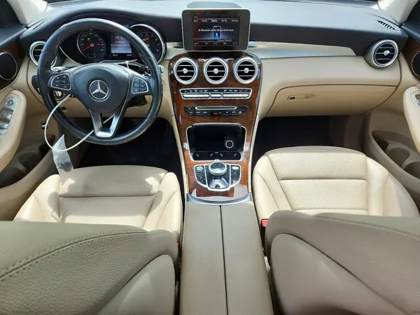WDC0G4KB2JV058806 2018 MERCEDES-BENZ GLC - Image 8