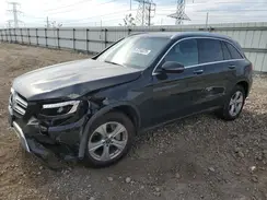 WDC0G4KB2JV060541 2018 MERCEDES-BENZ GLC