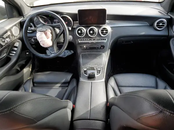 WDC0G4KB2JV060541 2018 MERCEDES-BENZ GLC - Image 8