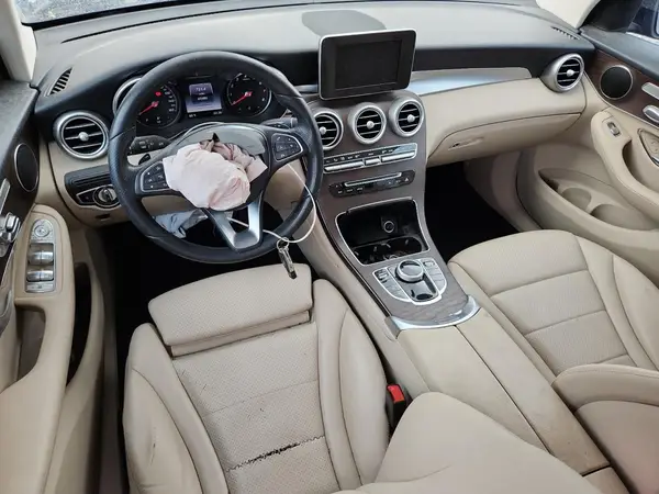 WDC0G4KB2JV060927 2018 MERCEDES-BENZ GLC - Image 8