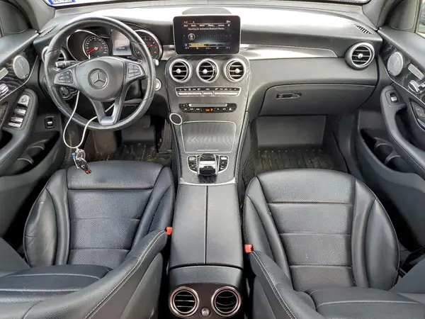 WDC0G4KB2JV061348 2018 MERCEDES-BENZ GLC - Image 8