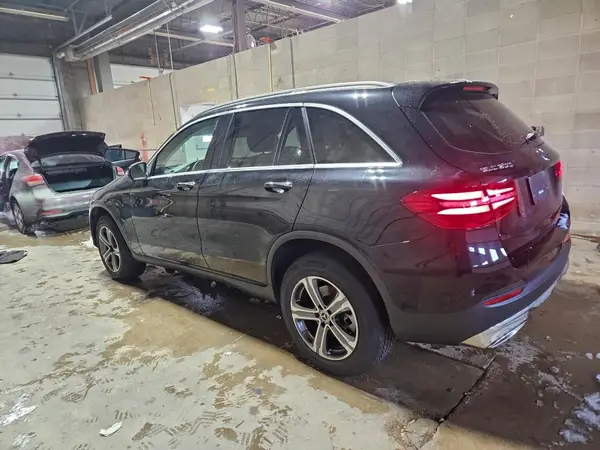 WDC0G4KB2JV063178 2018 MERCEDES-BENZ GLC - Image 2