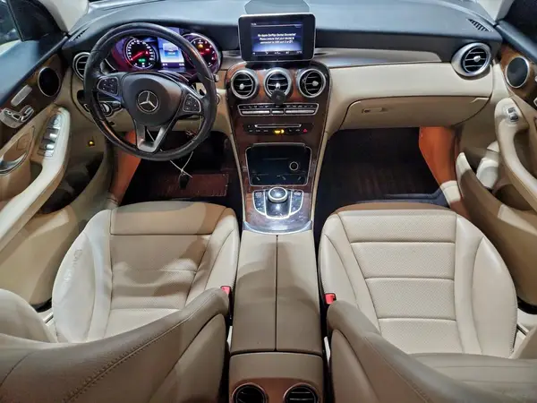 WDC0G4KB2JV063178 2018 MERCEDES-BENZ GLC - Image 8