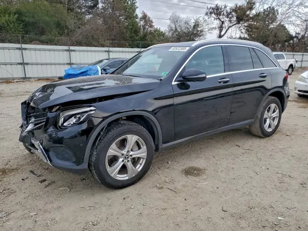 WDC0G4KB2JV069661 2018 MERCEDES-BENZ GLC - Image 1