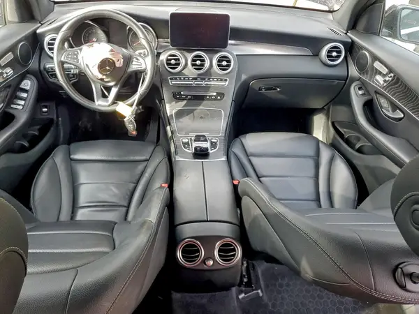 WDC0G4KB2JV069661 2018 MERCEDES-BENZ GLC - Image 8