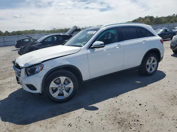 WDC0G4KB2JV071586 2018 MERCEDES-BENZ GLC - Image 1
