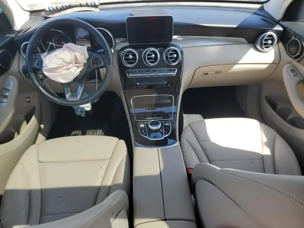 WDC0G4KB2JV071586 2018 MERCEDES-BENZ GLC - Image 8