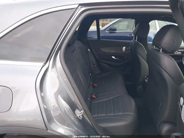 WDC0G4KB2JV072057 2018 MERCEDES-BENZ GLC - Image 8