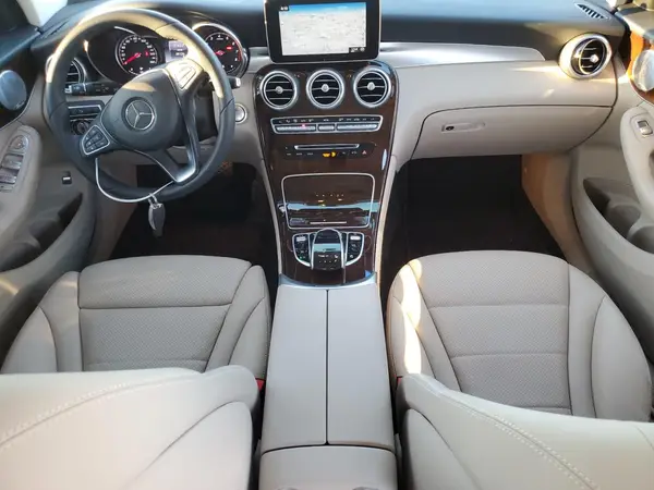 WDC0G4KB2JV074455 2018 MERCEDES-BENZ GLC - Image 8