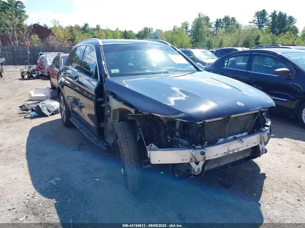 WDC0G4KB2JV075055 2018 MERCEDES-BENZ GLC - Image 1
