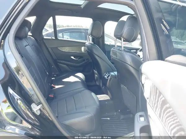 WDC0G4KB2JV075055 2018 MERCEDES-BENZ GLC - Image 8