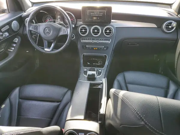 WDC0G4KB2JV075864 2018 MERCEDES-BENZ GLC - Image 8