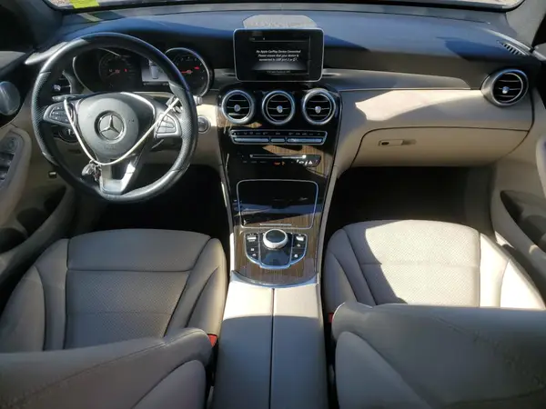 WDC0G4KB2JV078876 2018 MERCEDES-BENZ GLC - Image 8