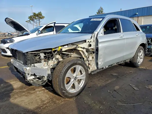 WDC0G4KB2JV081258 2018 MERCEDES-BENZ GLC - Image 1