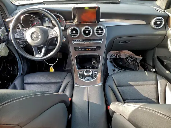 WDC0G4KB2JV081258 2018 MERCEDES-BENZ GLC - Image 8