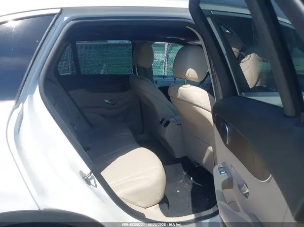 WDC0G4KB2JV081387 2018 MERCEDES-BENZ GLC - Image 8