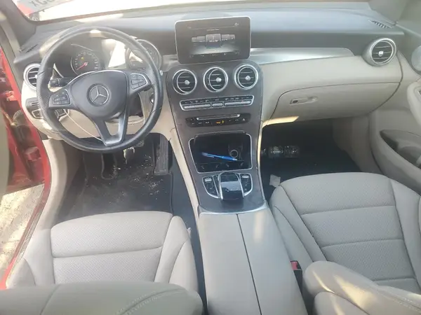 WDC0G4KB2JV082300 2018 MERCEDES-BENZ GLC - Image 8