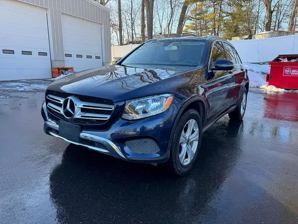 WDC0G4KB2JV082572 2018 MERCEDES-BENZ GLC - Image 1