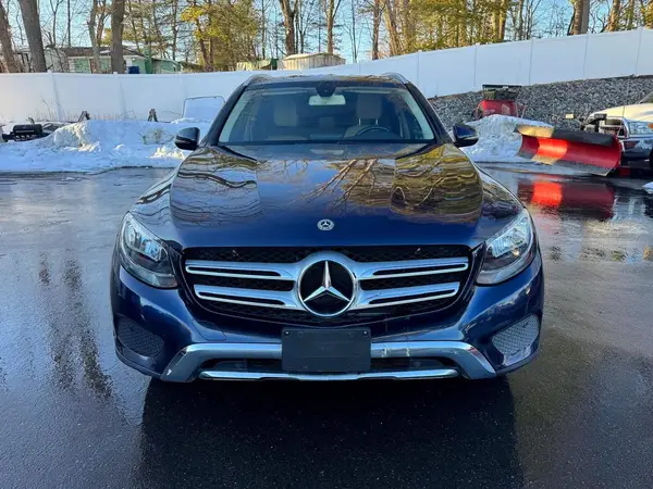 WDC0G4KB2JV082572 2018 MERCEDES-BENZ GLC - Image 8