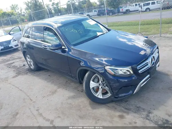 WDC0G4KB2JV084256 2018 MERCEDES-BENZ GLC - Image 1