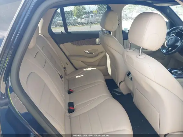 WDC0G4KB2JV084256 2018 MERCEDES-BENZ GLC - Image 8