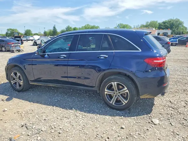 WDC0G4KB2JV085973 2018 MERCEDES-BENZ GLC - Image 2