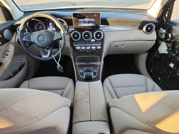 WDC0G4KB2JV089389 2018 MERCEDES-BENZ GLC - Image 8