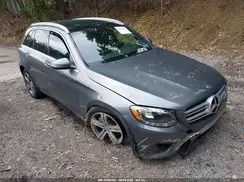 WDC0G4KB2JV091613 2018 MERCEDES-BENZ GLC