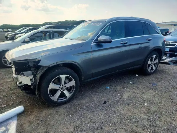 WDC0G4KB2JV092289 2018 MERCEDES-BENZ GLC - Image 1