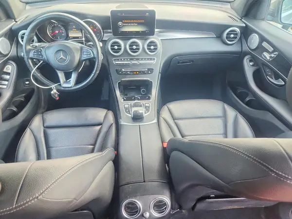 WDC0G4KB2JV092289 2018 MERCEDES-BENZ GLC - Image 8