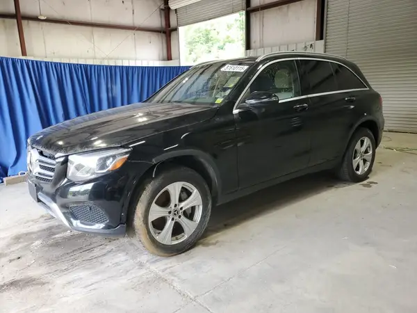 WDC0G4KB2JV093281 2018 MERCEDES-BENZ GLC - Image 1