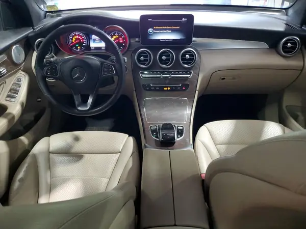 WDC0G4KB2JV093281 2018 MERCEDES-BENZ GLC - Image 8