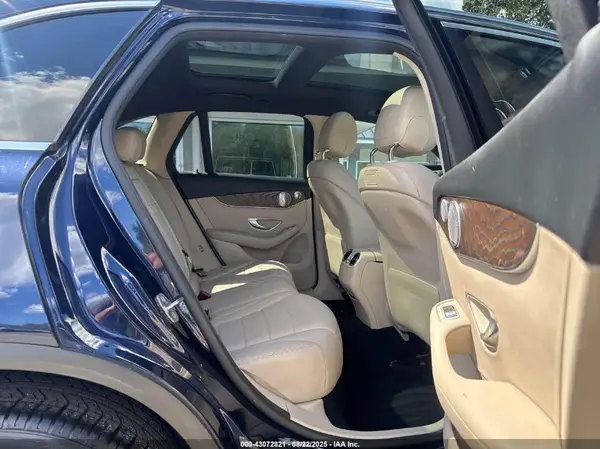 WDC0G4KB2JV096570 2018 MERCEDES-BENZ GLC - Image 8