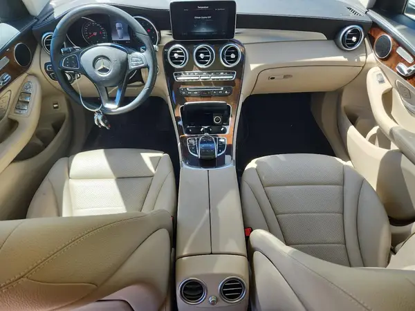 WDC0G4KB2JV098349 2018 MERCEDES-BENZ GLC - Image 8