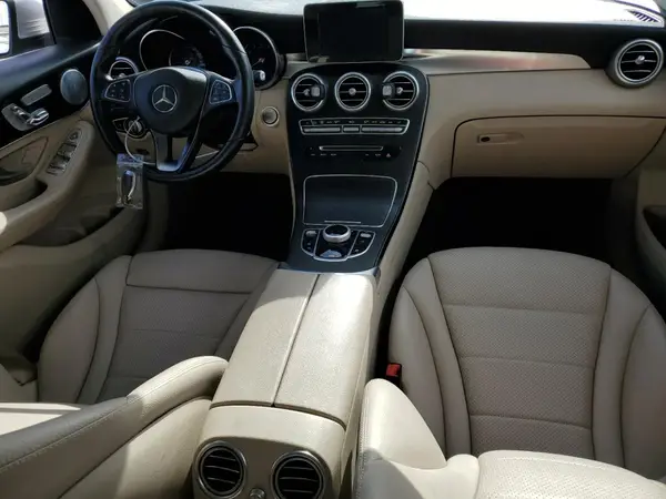 WDC0G4KB2JV102108 2018 MERCEDES-BENZ GLC - Image 8