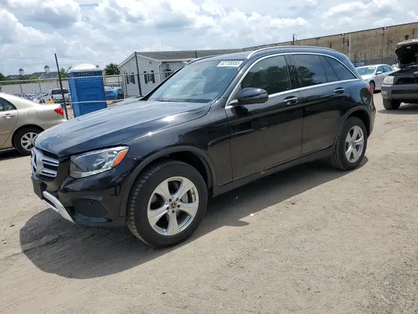WDC0G4KB2JV105705 2018 MERCEDES-BENZ GLC - Image 1