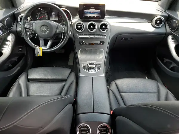 WDC0G4KB2JV105705 2018 MERCEDES-BENZ GLC - Image 8