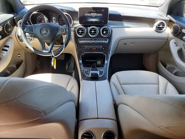 WDC0G4KB2JV107051 2018 MERCEDES-BENZ GLC - Image 8