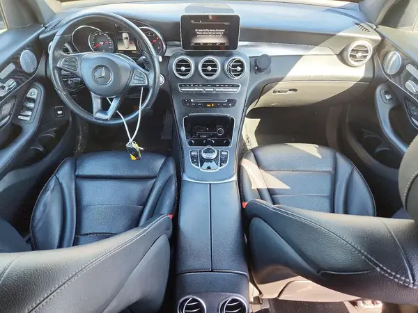 WDC0G4KB2JV108846 2018 MERCEDES-BENZ GLC - Image 8